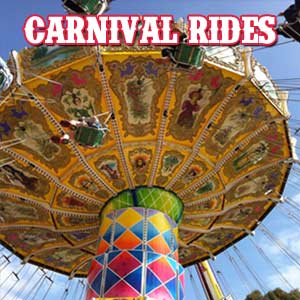 amusement ride hire brisbane